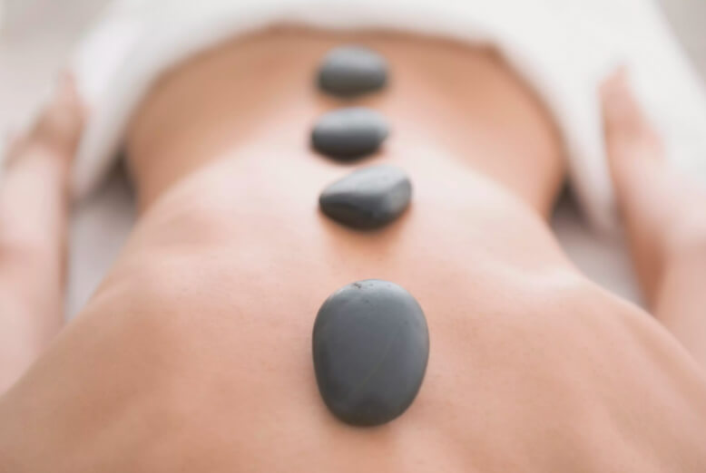 hot stone massage hot stone massage