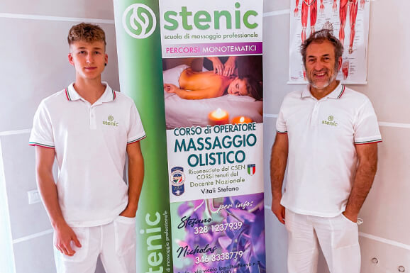 stenic scuola formazione massaggi olistici
